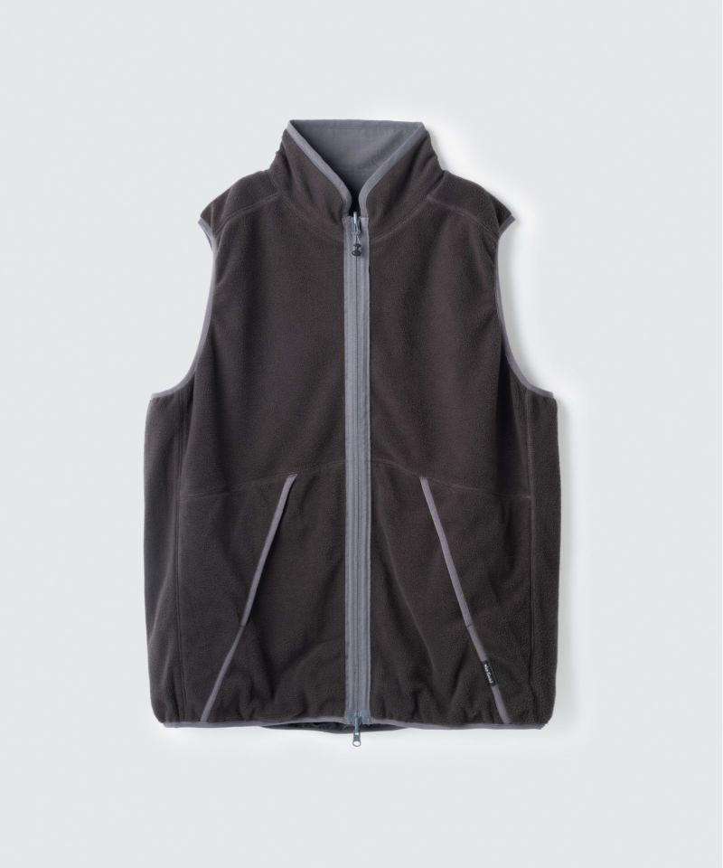 サップレックスリバーシブルベスト│SUPPLEX REVERSIBLE VEST