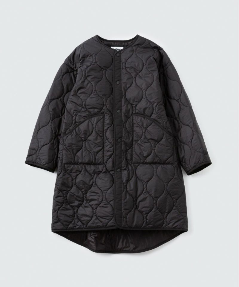 キルテッドライナーコート│QUILTED LINER COAT | ワイルドシングス