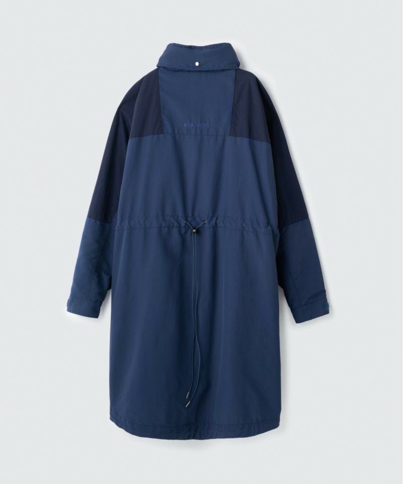 サップレックスオーバーコート│SUPPLEX OVER COAT | ワイルドシングス