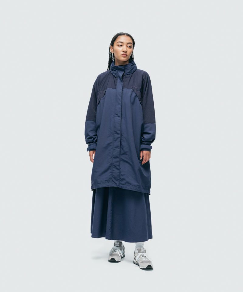 サップレックスオーバーコート│SUPPLEX OVER COAT | ワイルドシングス