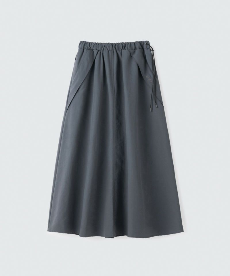 サップレックスフレアスカート│SUPPLEX FLARE SKIRT | ワイルド