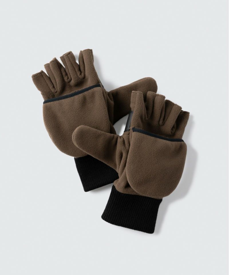 ポーラテックウィンドプロデタッチャブルミトン | POLARTEC Wind Pro DETACHABLE MITTEN |  ワイルドシングス公式サイト | WILD THINGS OFFICIAL SITE