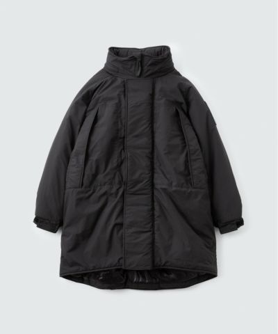 WEB限定】ショートモンスターパーカー│SHORT MONSTER PARKA