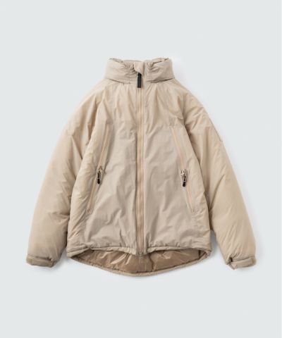 WEB限定】ショートモンスターパーカー│SHORT MONSTER PARKA