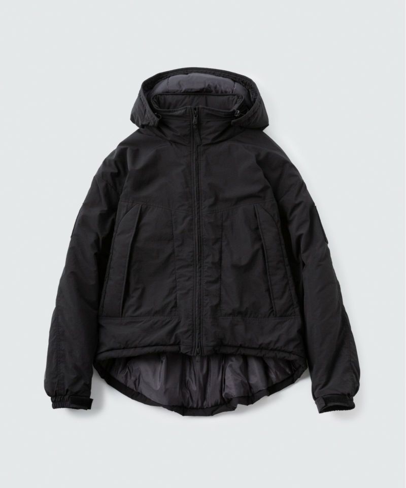 【WEB限定】ショートモンスターパーカー│SHORT MONSTER PARKA | ワイルドシングス公式サイト | WILD THINGS  OFFICIAL SITE