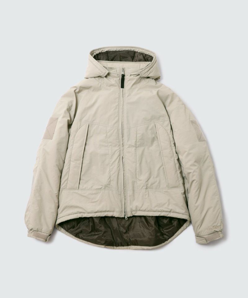 WEB限定】ショートモンスターパーカー│SHORT MONSTER PARKA