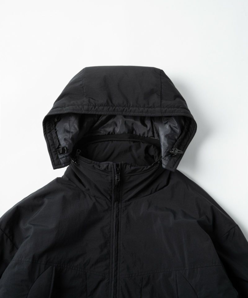 WEB限定】ショートモンスターパーカー│SHORT MONSTER PARKA