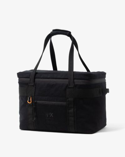 THE PX WILDTHINGS × hobo プレイ ソフト クーラー コンテナバック コットンキャンバス ヴィンテージウォッシュ│PLAY SOFT COOLER CONTAINER BAG COTTON CANVAS VINTAGE WASH