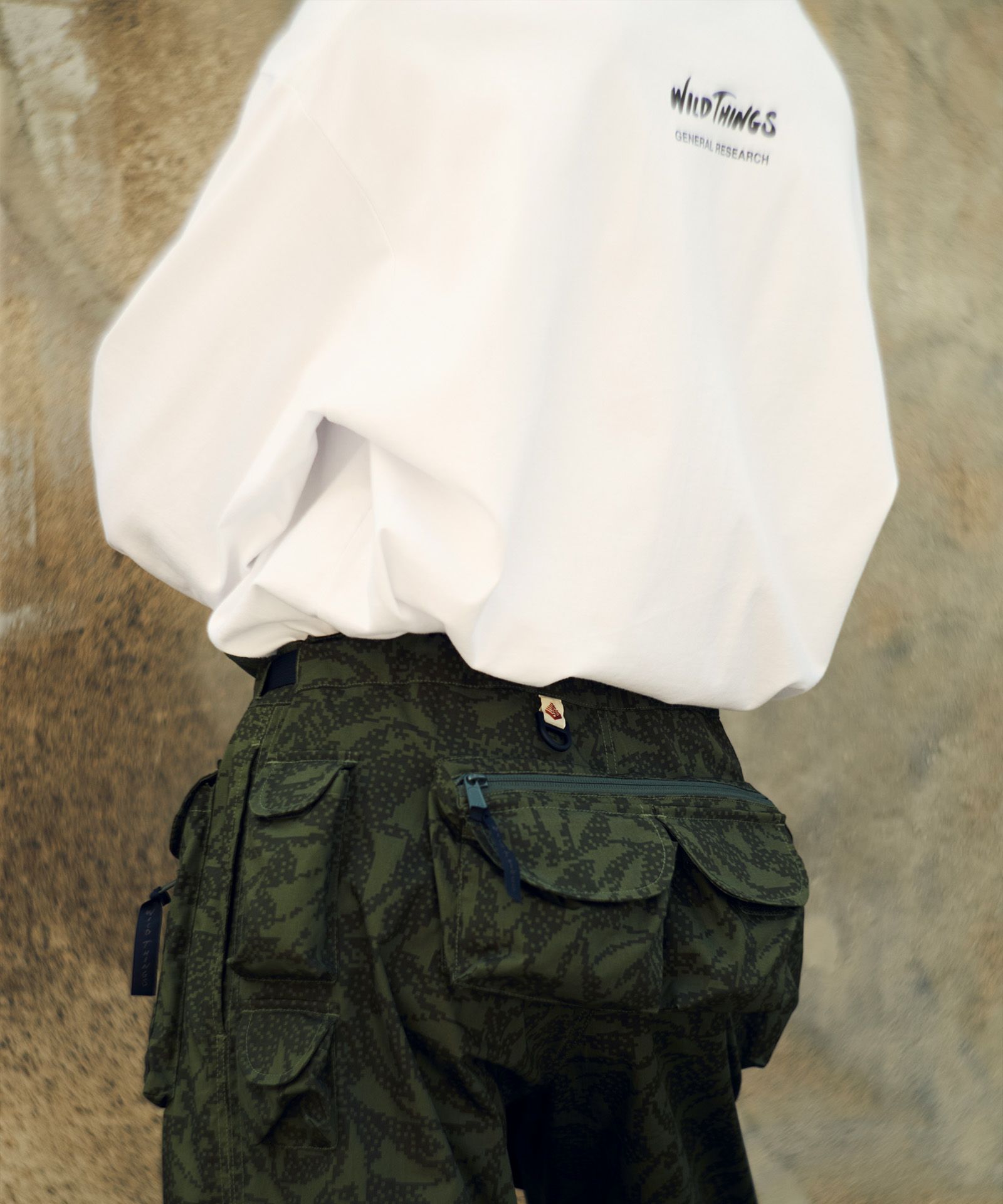 季節のおすすめ商品 GENERAL RESEARCH RESEARCH BEDWIN Guide VEST 
