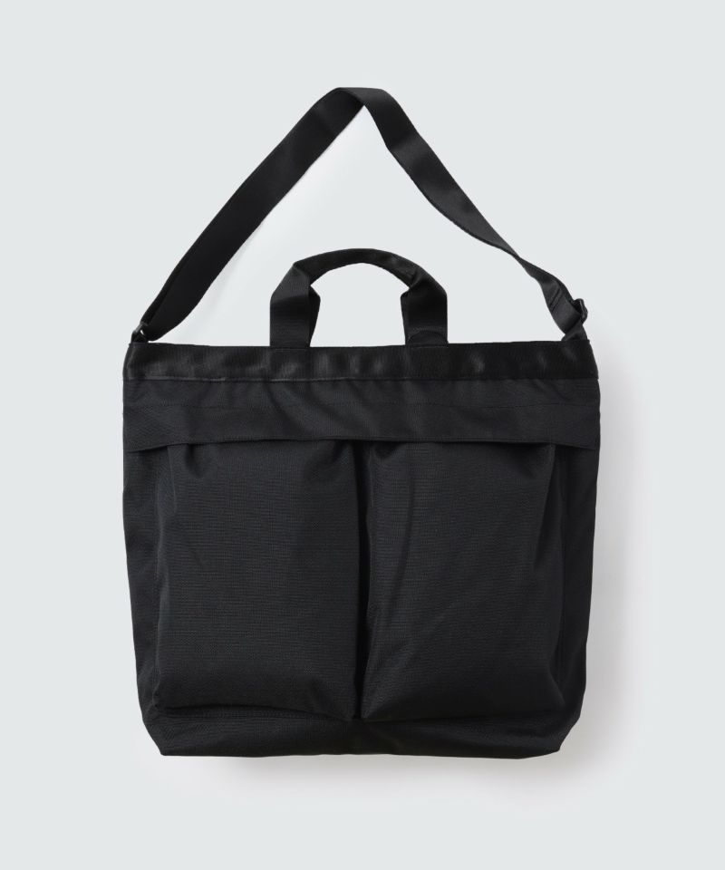 バッグポリー コーデュラ ヘルメットトート│POLY CORDURA HELMET TOTE 