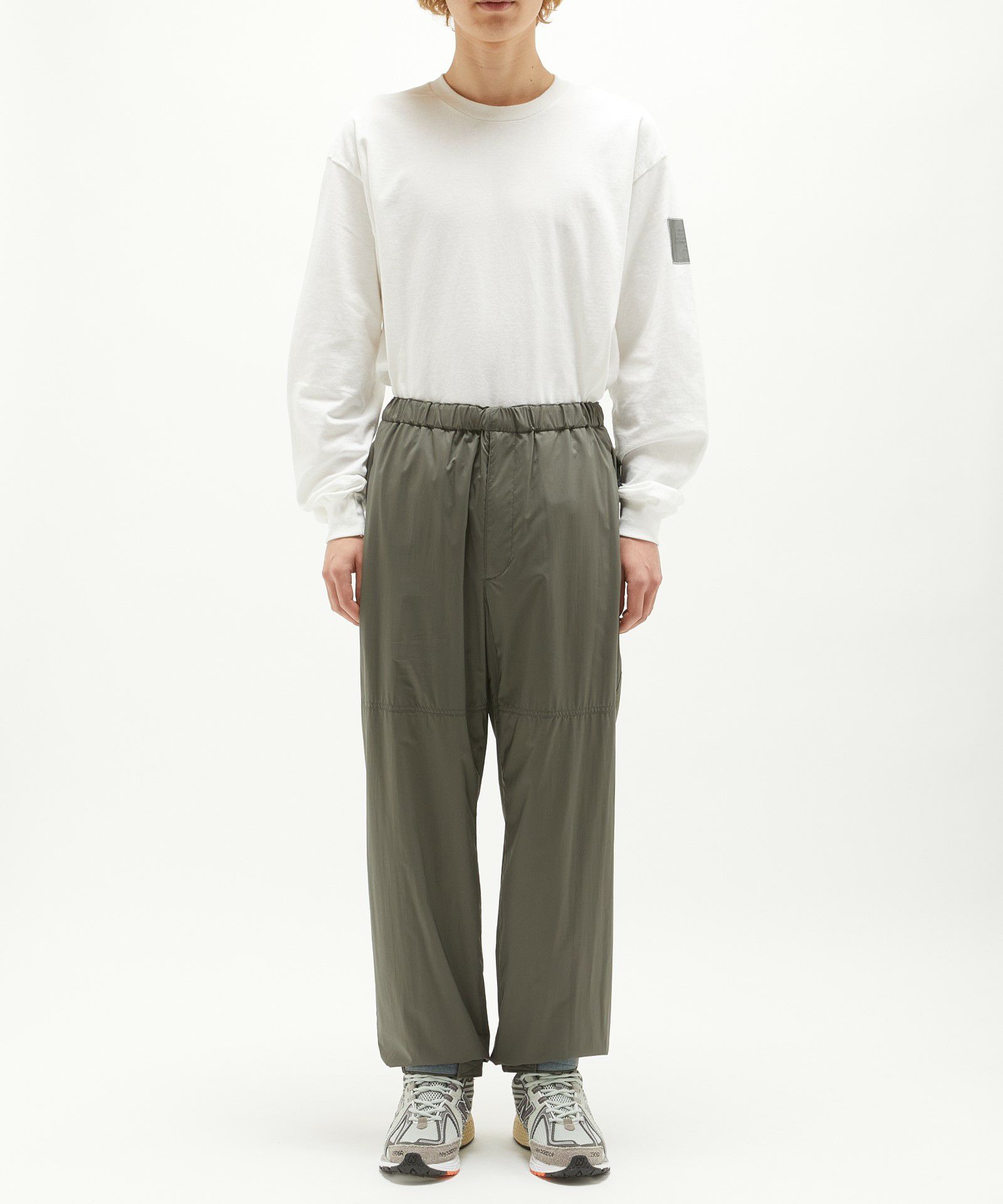 WILDTHINGS × N.HOOLYWOOD トレーニングパンツ│TRAINING PANTS 