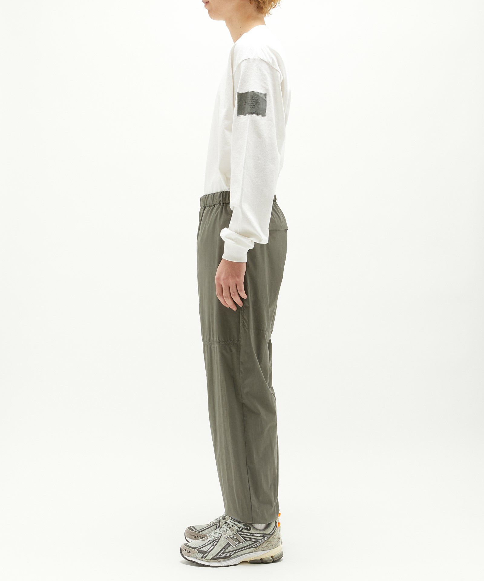 WILDTHINGS × N.HOOLYWOOD トレーニングパンツ│TRAINING PANTS 
