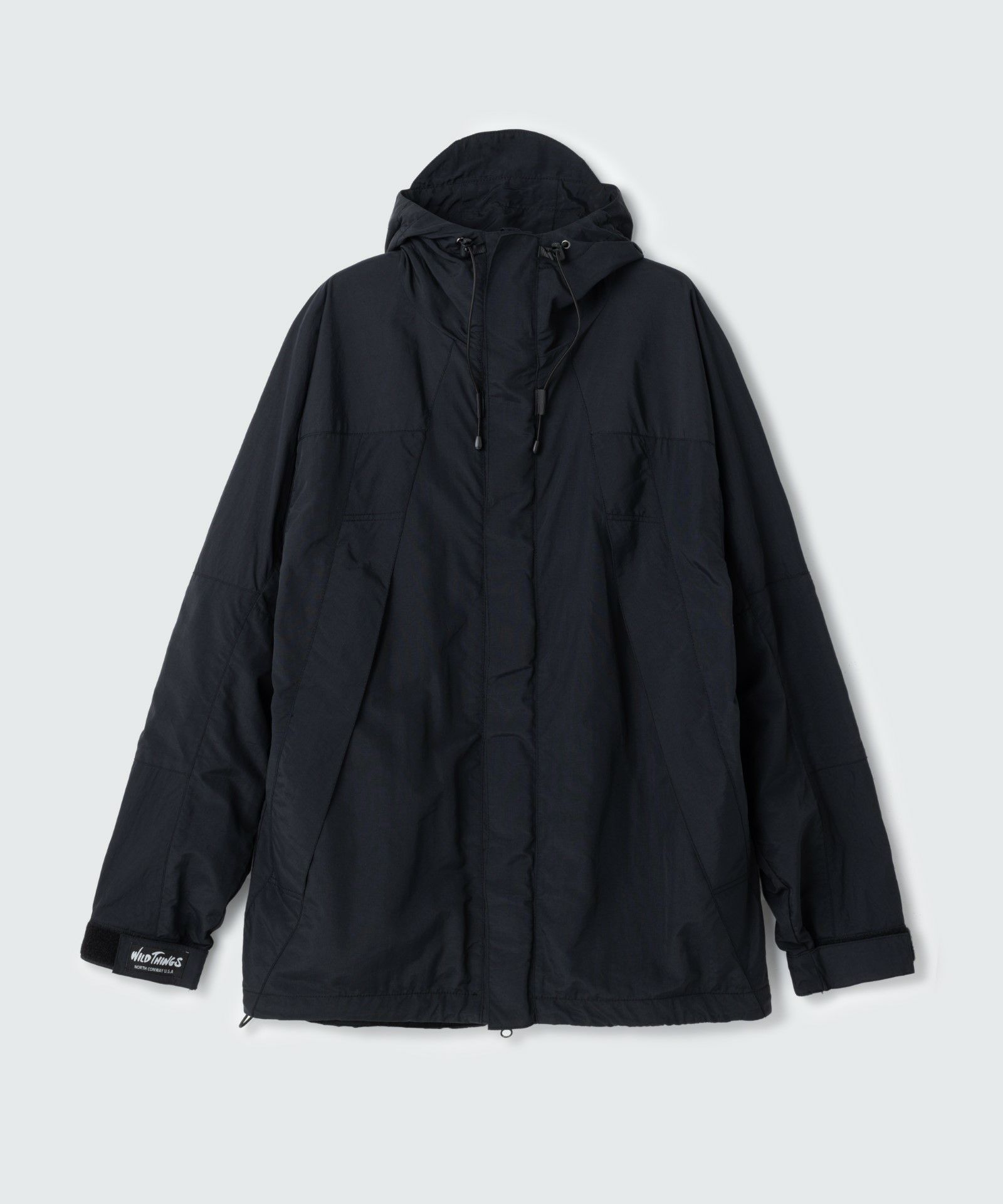 マシーフジャケット | MASSIF JACKET | ワイルドシングス公式サイト 