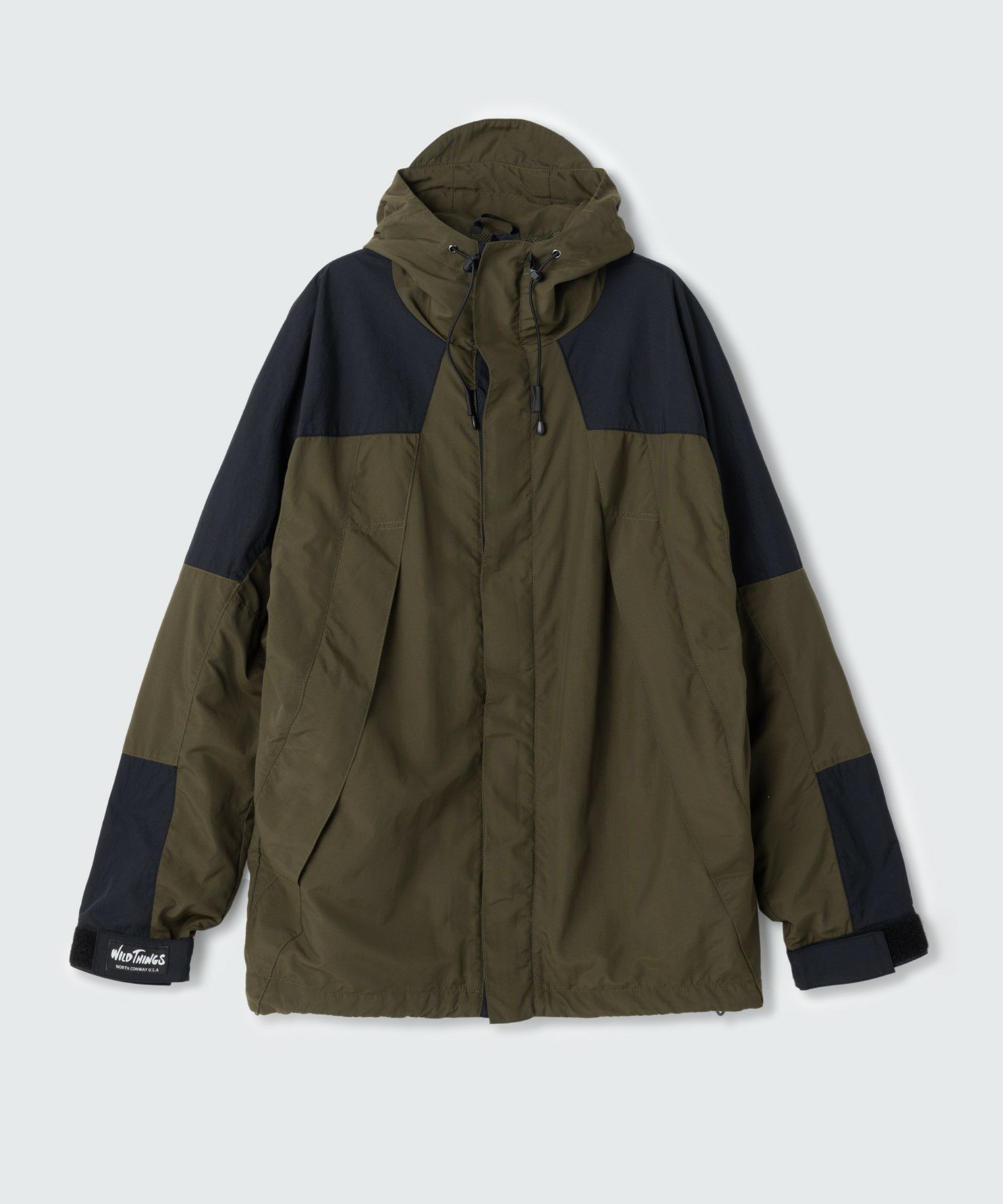 マシーフジャケット | MASSIF JACKET | ワイルドシングス公式サイト 