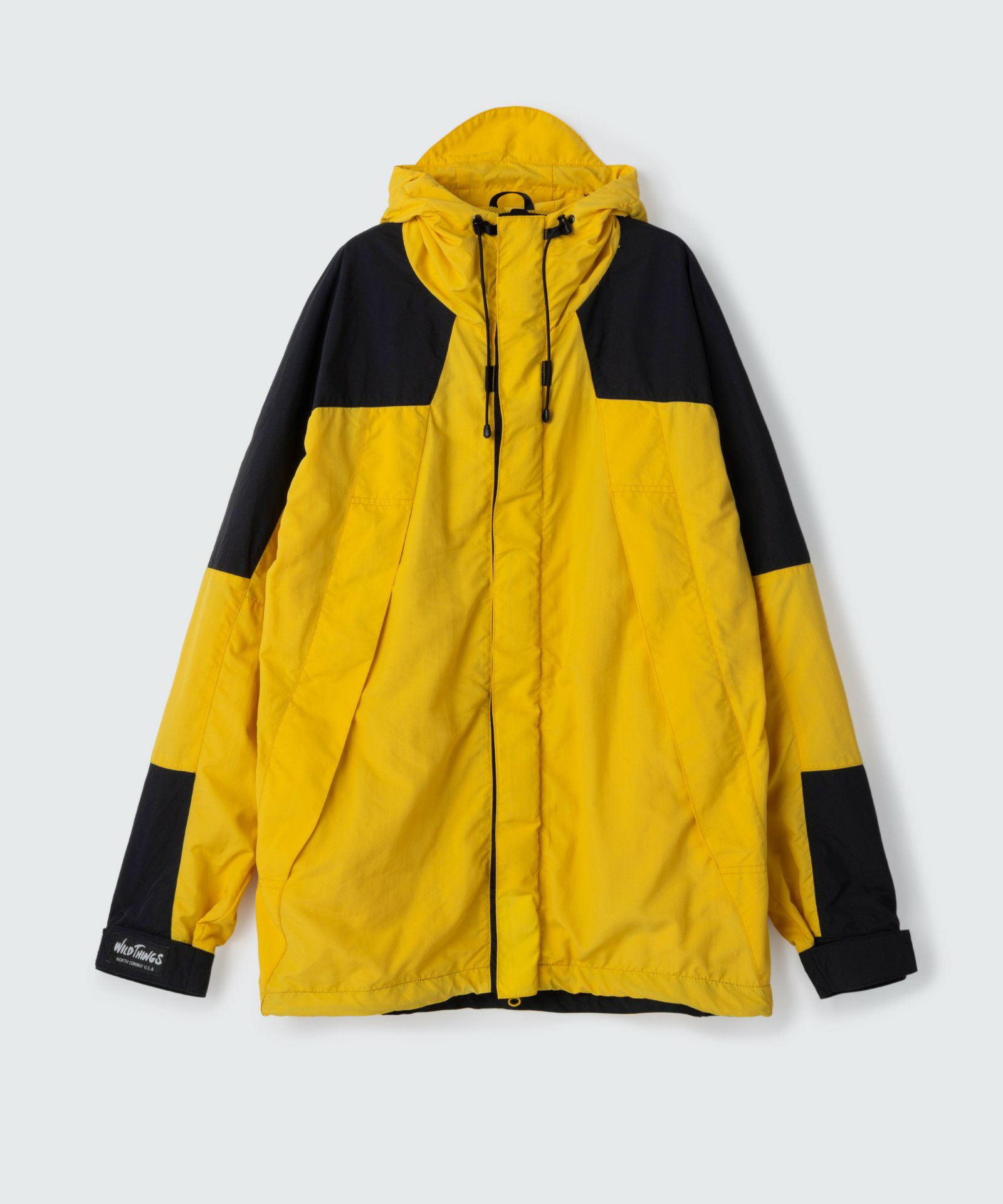 マシーフジャケット | MASSIF JACKET | ワイルドシングス公式サイト 