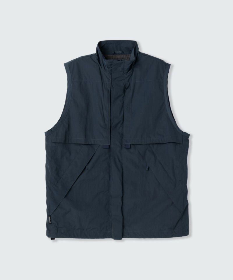 【通販売】WILDTHINGS/ワイルドシングス MIG VEST/ミグベスト トップス