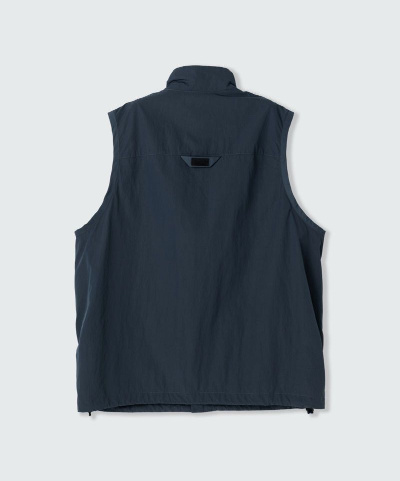 [WILD THINGS ワイルドシングス] グランドベスト | Grand VEST Black / M