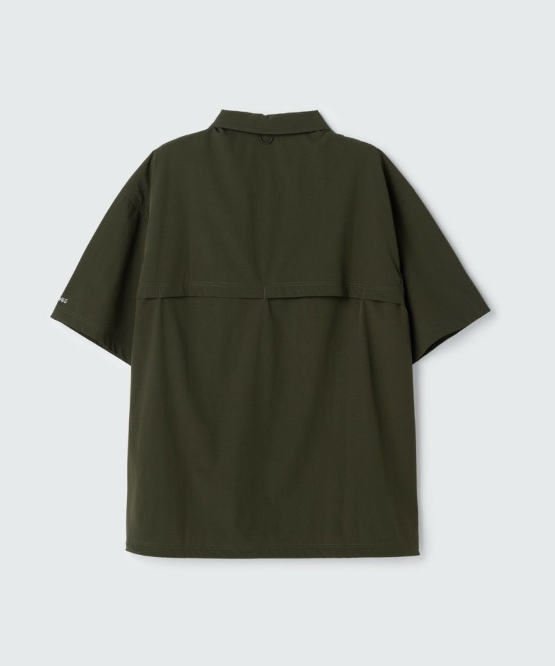 スラントS/Sシャツ | SLANT S/S SHIRT | ワイルドシングス公式サイト 