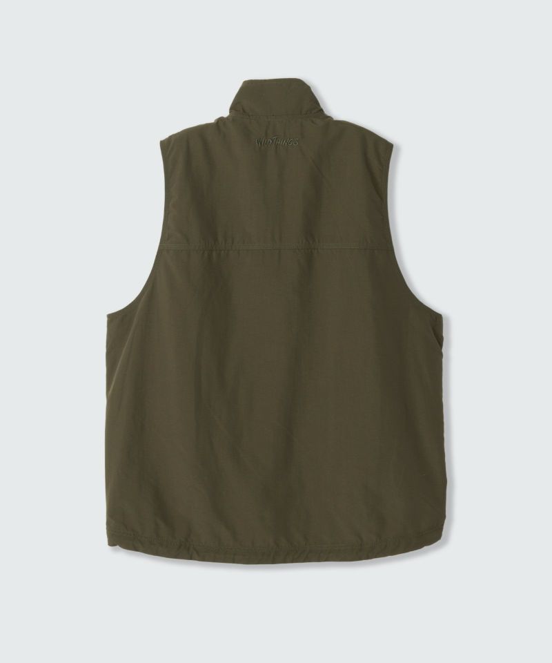 ユーティリティベスト | UTILITY VEST | ワイルドシングス公式サイト