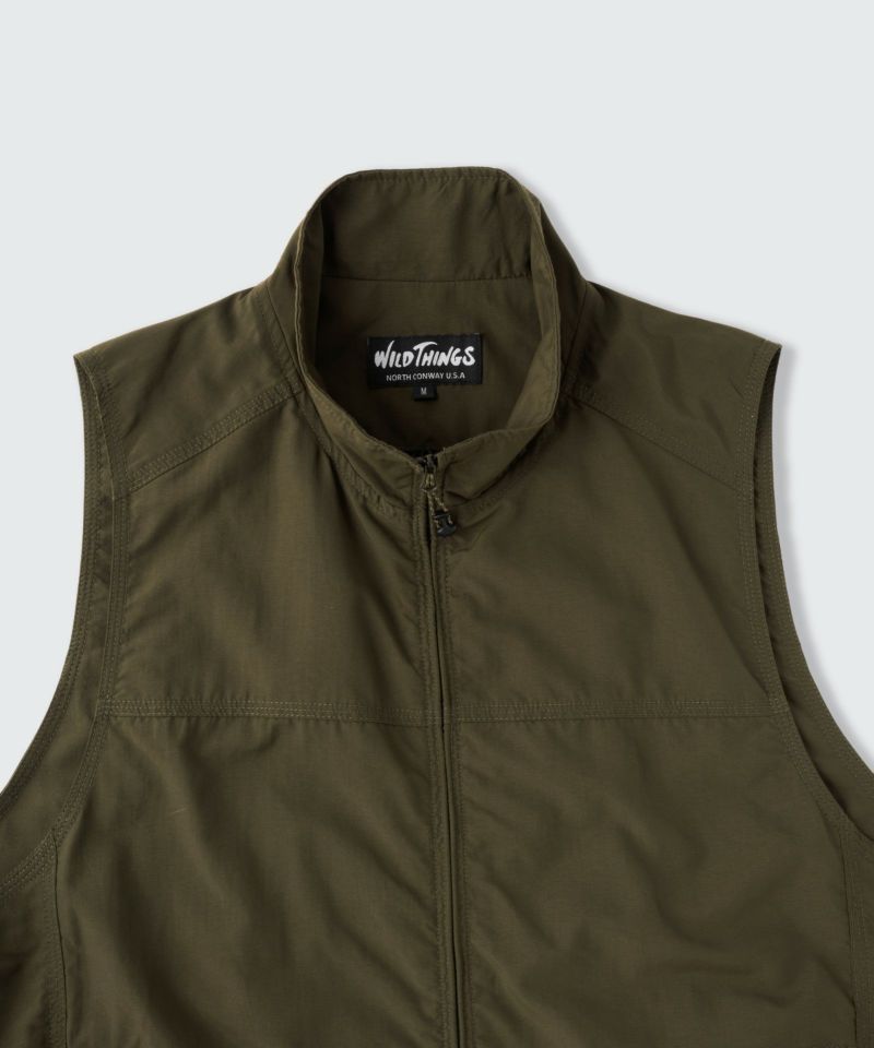 ユーティリティベスト | UTILITY VEST | ワイルドシングス公式サイト