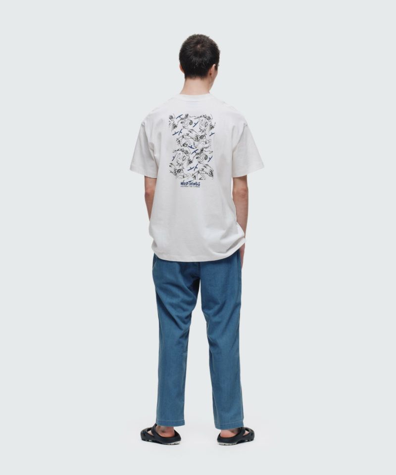 デニムデナリパンツ | DENIM DENALI PANTS | ワイルドシングス公式サイト | WILD THINGS OFFICIAL SITE