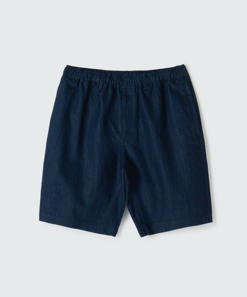 デニムニートショーツ | DENIM NEAT SHORTS | ワイルドシングス公式サイト | WILD THINGS OFFICIAL SITE