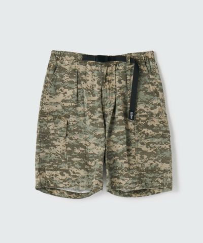 カモリップショーツ CAMO RIP SHORTS ワイルドシングス公式サイト WILD THINGS OFFICIAL SITE