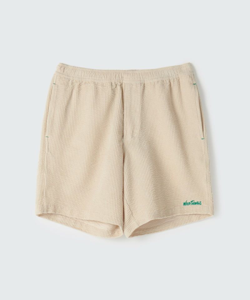 サマーコードショーツ | SUMMER CORD SHORTS | ワイルドシングス公式 