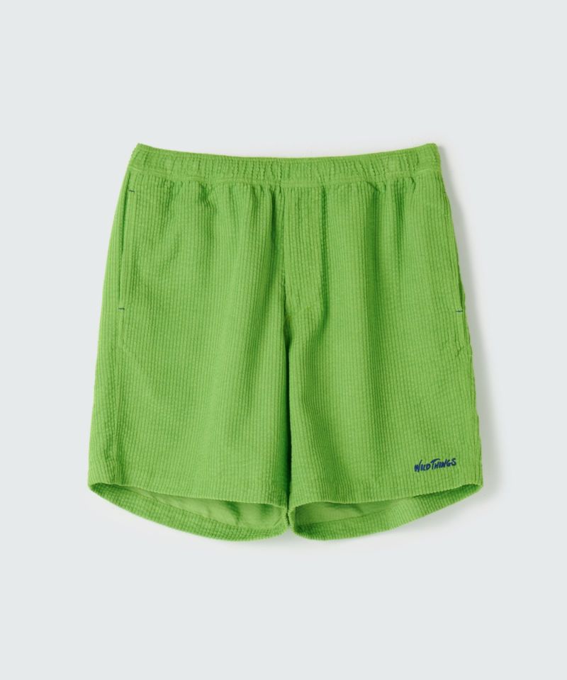 サマーコードショーツ | SUMMER CORD SHORTS | ワイルドシングス公式 