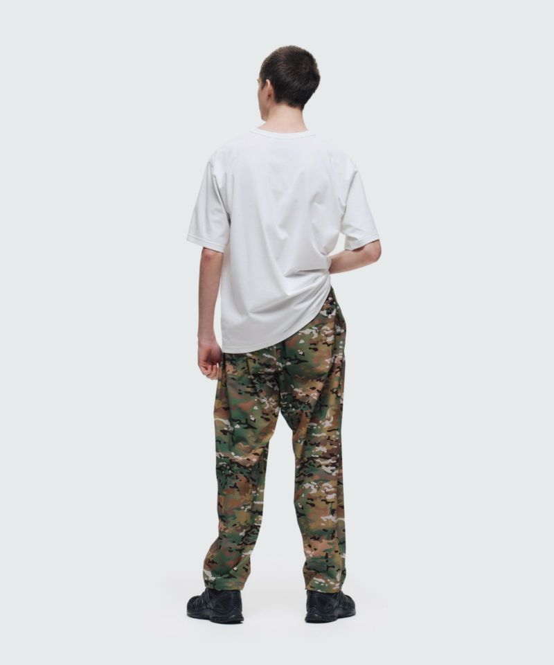 プリントラックスパンツ | PRINT LAX PANTS | ワイルドシングス公式 