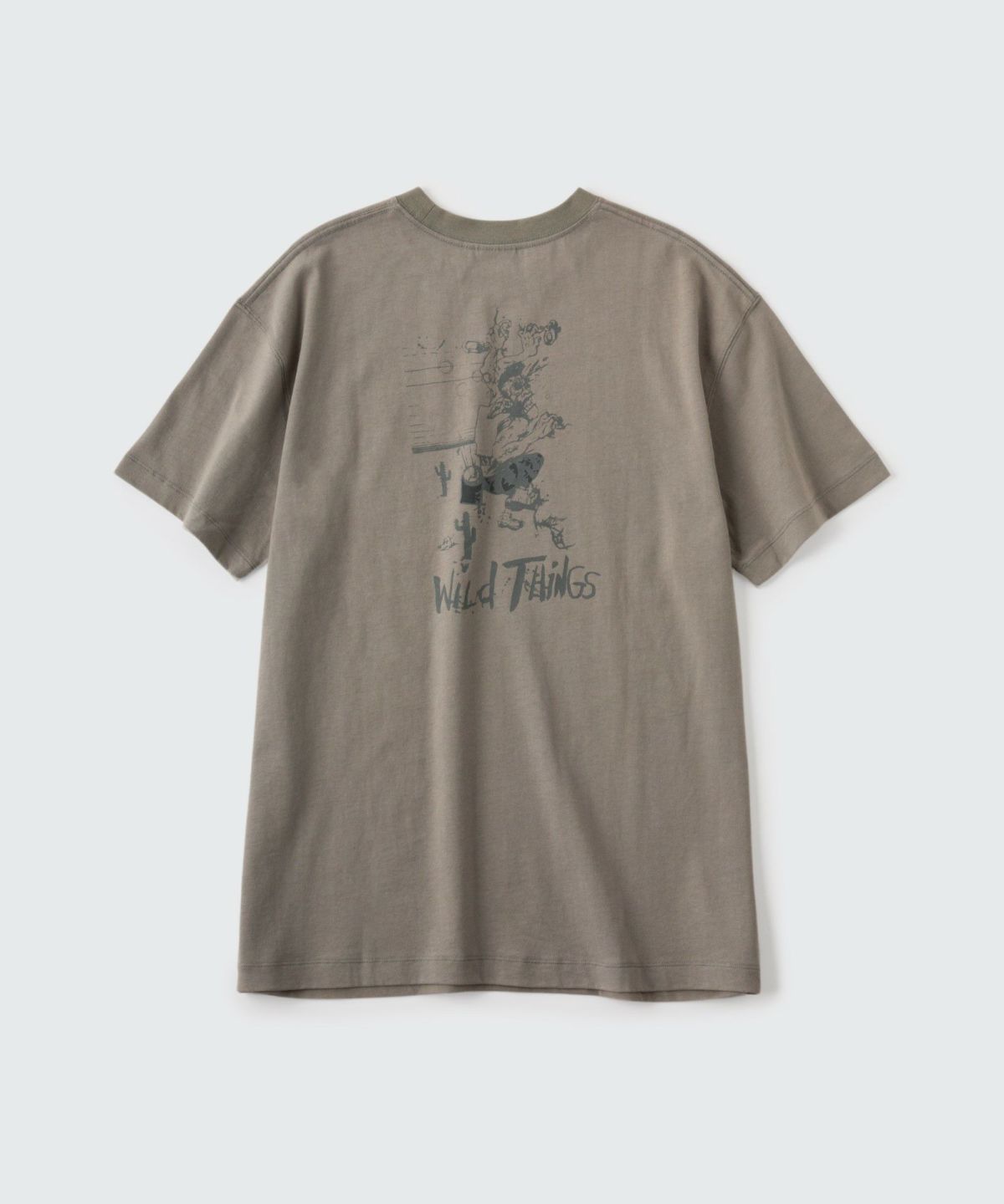 ワイルドシングス デザートクライマー