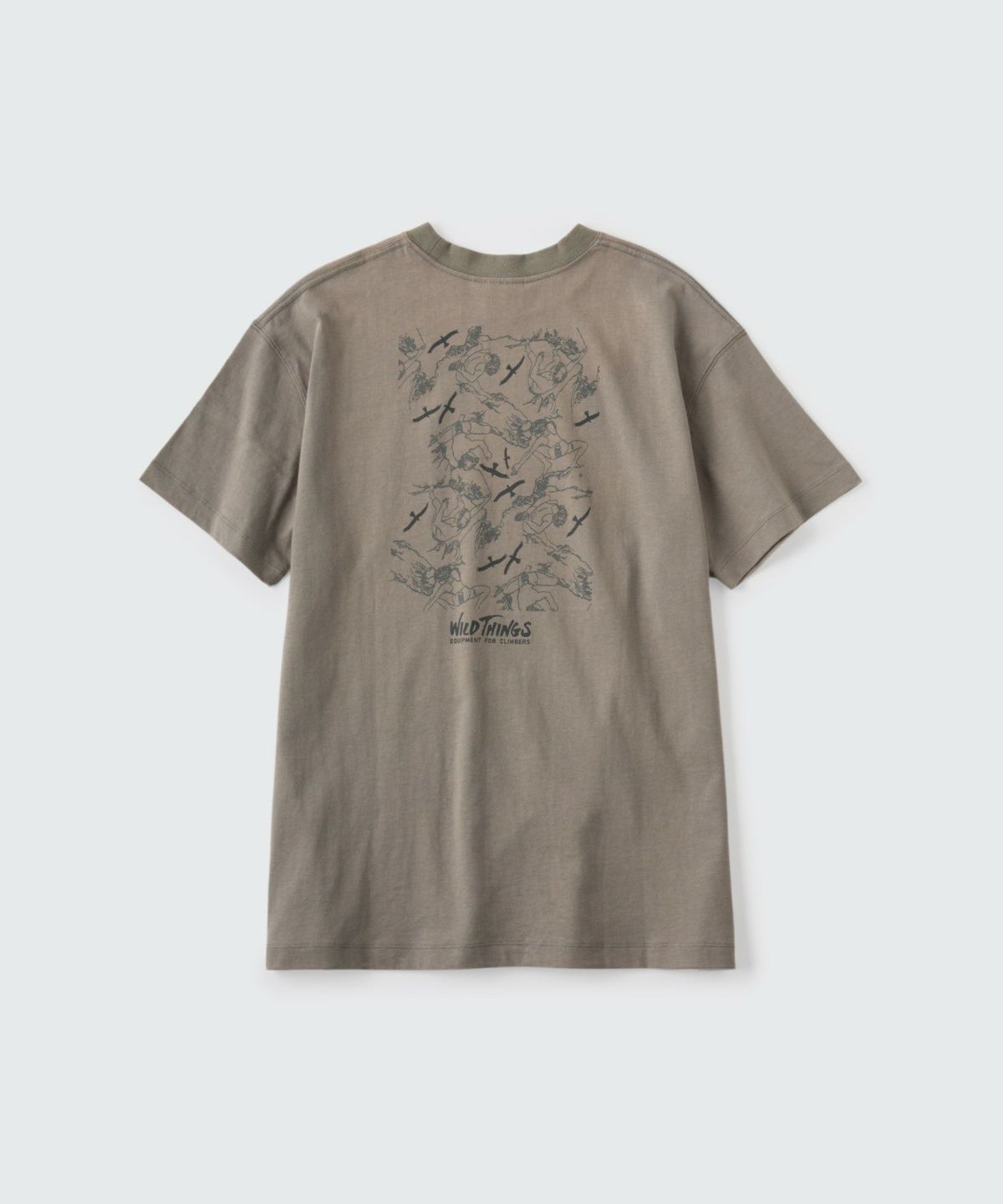 ワイルドシングス 80'sクライマー