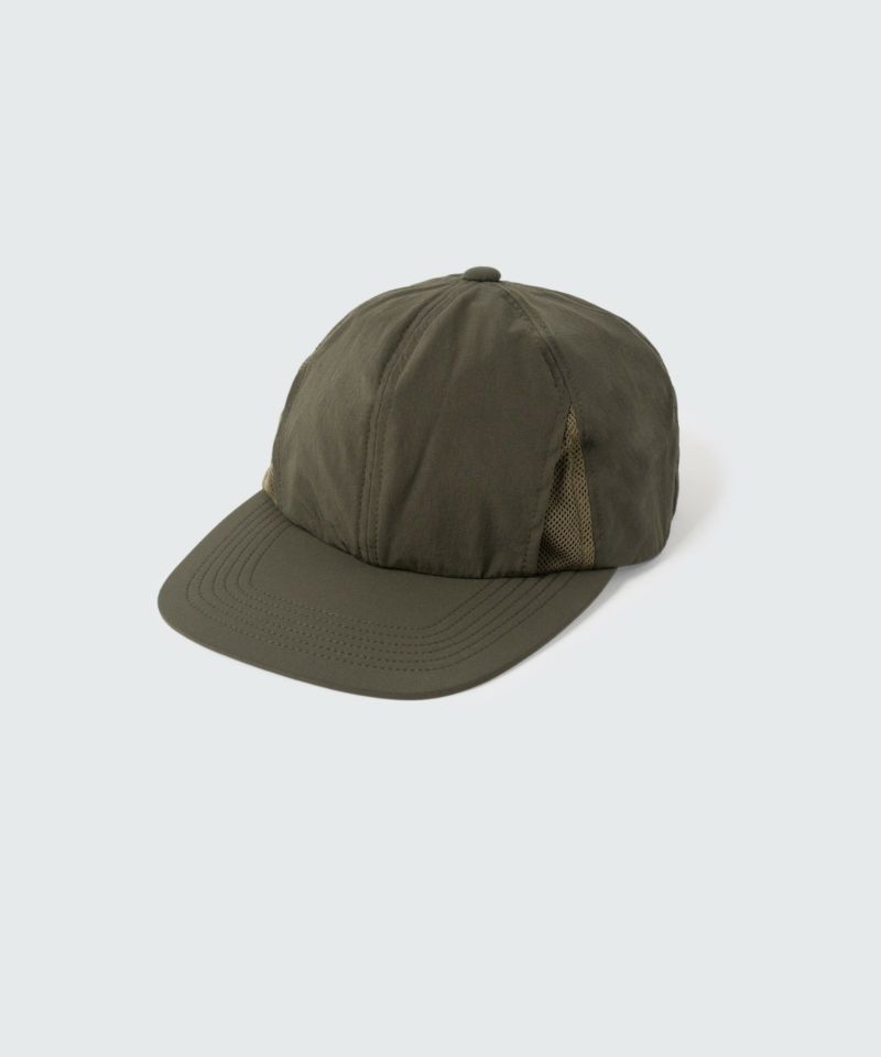 【ワイルドシングス公式】ベースキャップ | BASE CAP F OLIVE