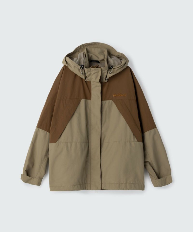 W'sシャモニージャケット | W's CHAMONIX JACKET | ワイルドシングス公式サイト | WILD THINGS OFFICIAL  SITE