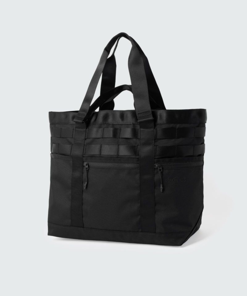 バッグポリー コーデュラ トートバック│POLY CORDURA TOTE BAG