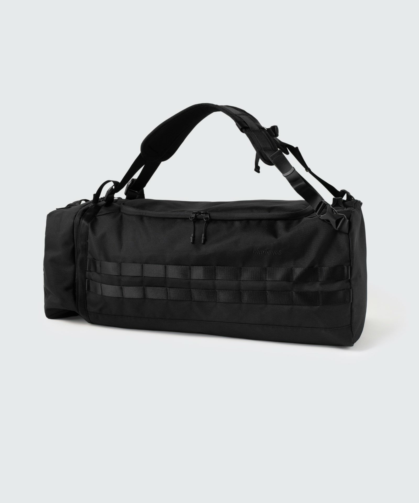 バッグポリー コーデュラ 2WAY ボストンバック│POLY CORDURA 2WAY 