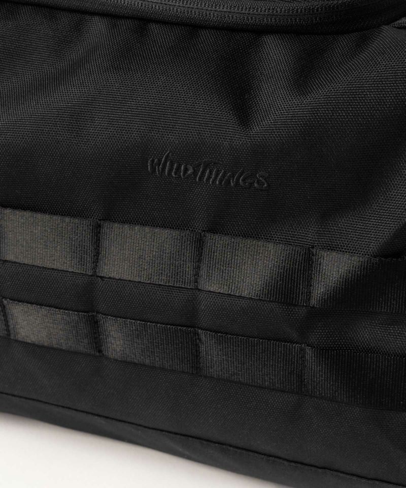 バッグポリー コーデュラ 2WAY ボストンバック│POLY CORDURA