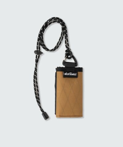 ネックウォレット (X-PAC&SPECTRA)│NECK WALLET (X-PAC&SPECTRA)