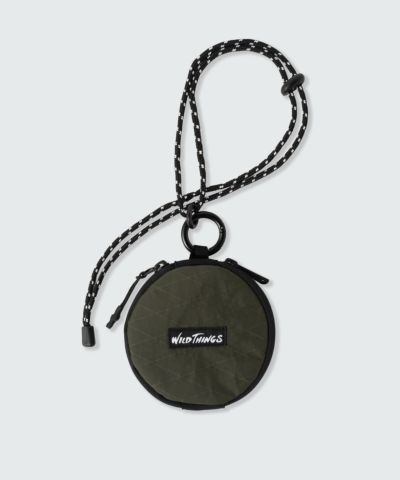 サークルネックウォレット (X-PAC&SPECTRA)│CIRCLE NECK WALLET (X-PAC&SPECTRA)