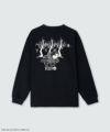 ワイルドシングス FELIX THE CAT L/S TEE DENALI