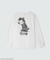 ワイルドシングス FELIX THE CAT L/S TEE / MONSTER