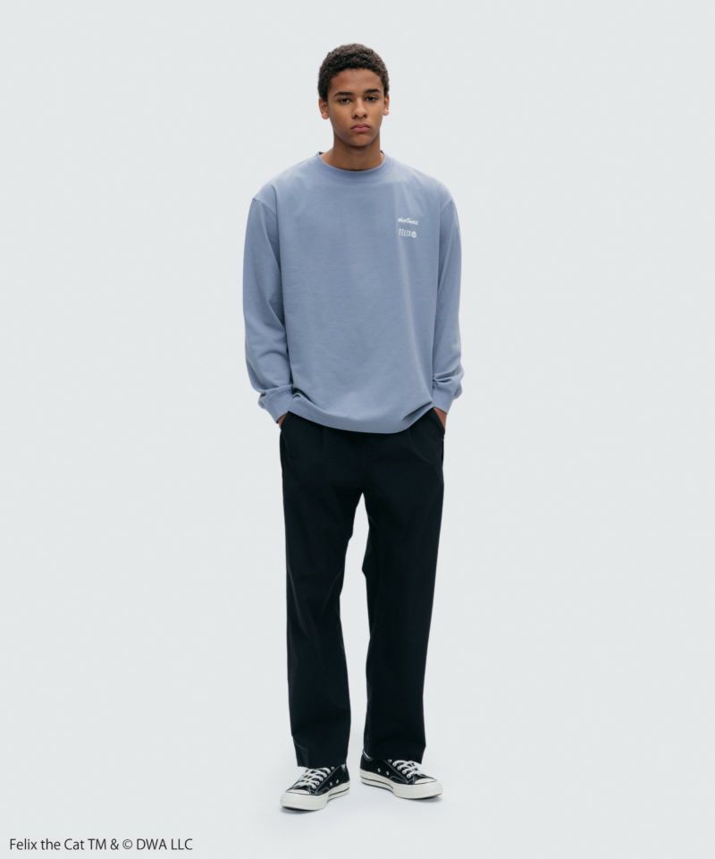 FELIX THE CAT L/S TEE / MONSTER | ワイルドシングス公式サイト