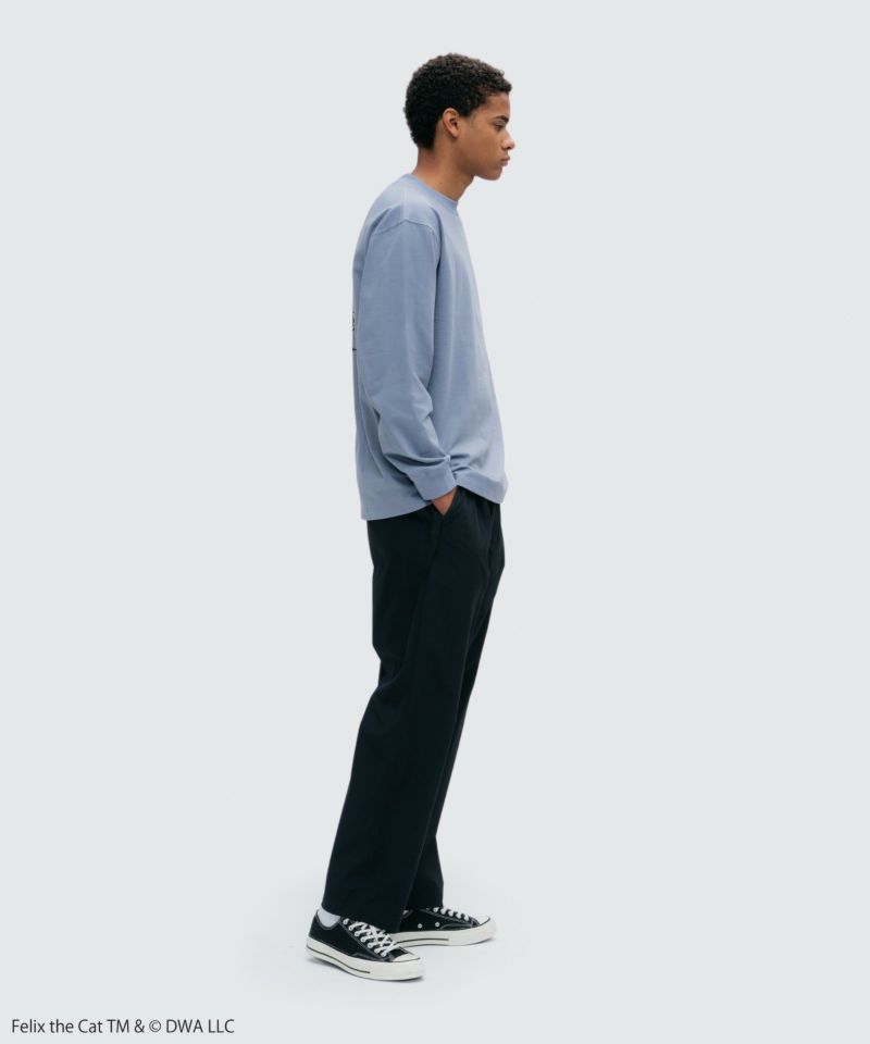 FELIX THE CAT L/S TEE / MONSTER | ワイルドシングス公式サイト