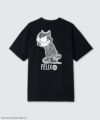 ワイルドシングス FELIX THE CAT S/S TEE / MONSTER