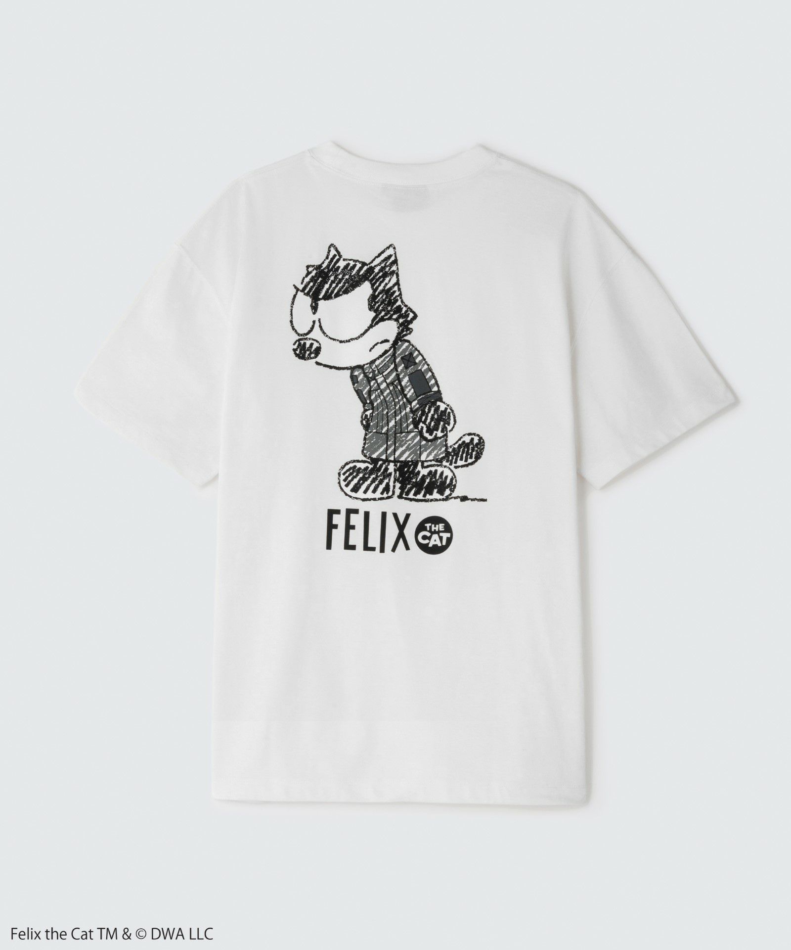 FELIX THE CAT S/S TEE / MONSTER | ワイルドシングス公式サイト 
