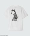 ワイルドシングス FELIX THE CAT S/S TEE / MONSTER