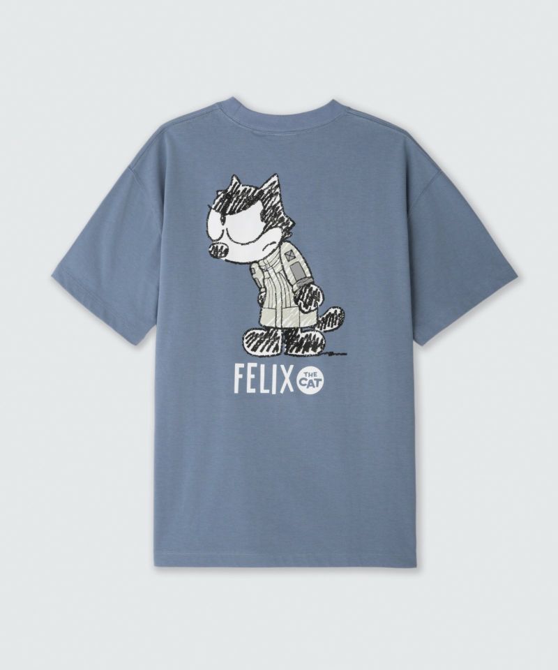 felix the cat コレクション t シャツ