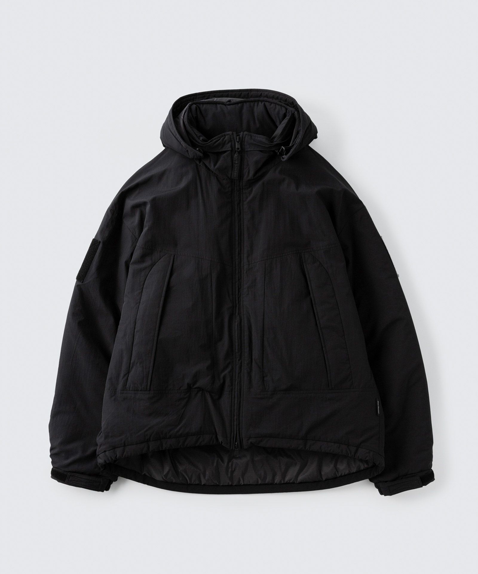 ショートモンスターパーカー│SHORT MONSTER PARKA | ワイルドシングス 