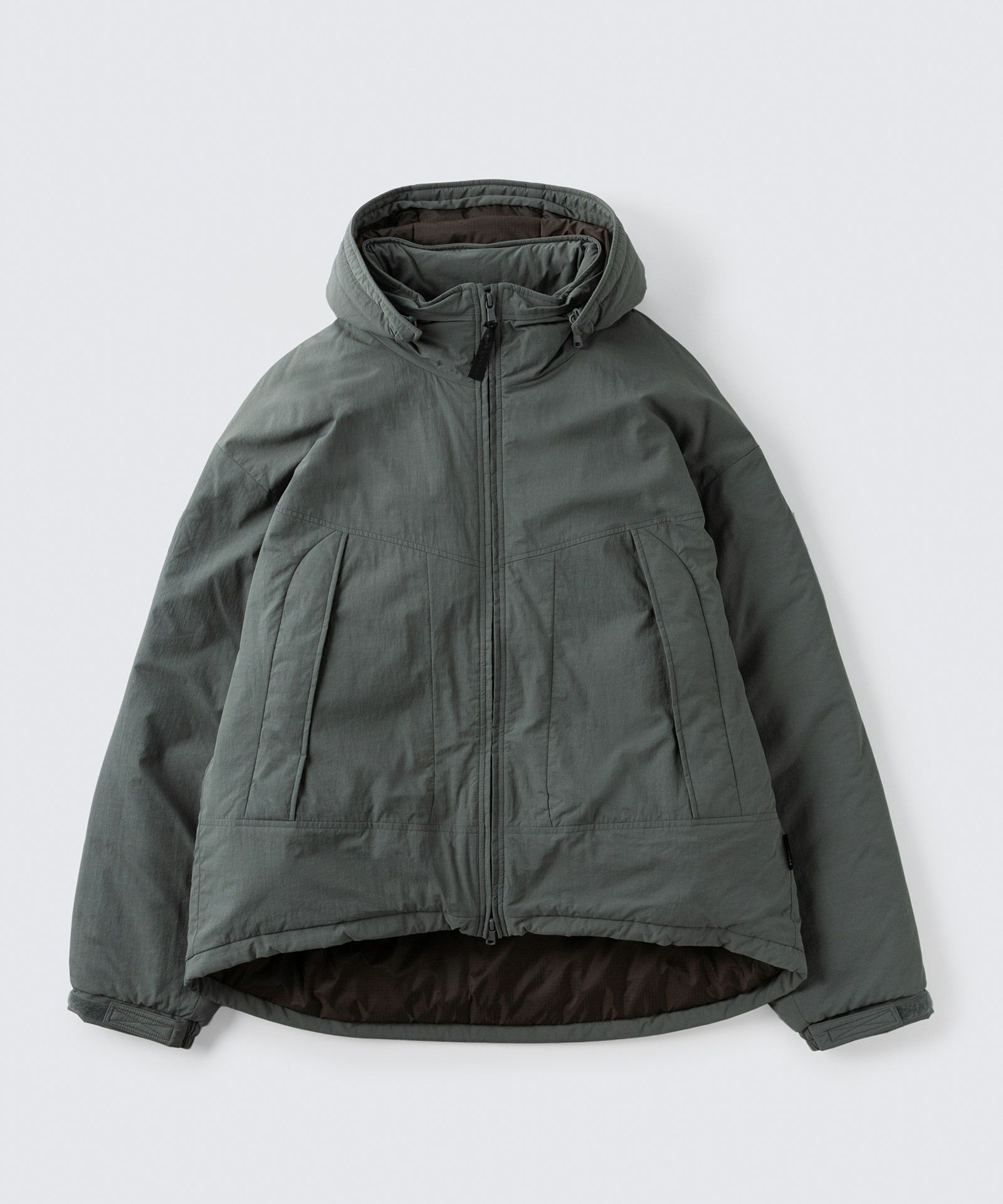 ショートモンスターパーカー│SHORT MONSTER PARKA | ワイルドシングス 