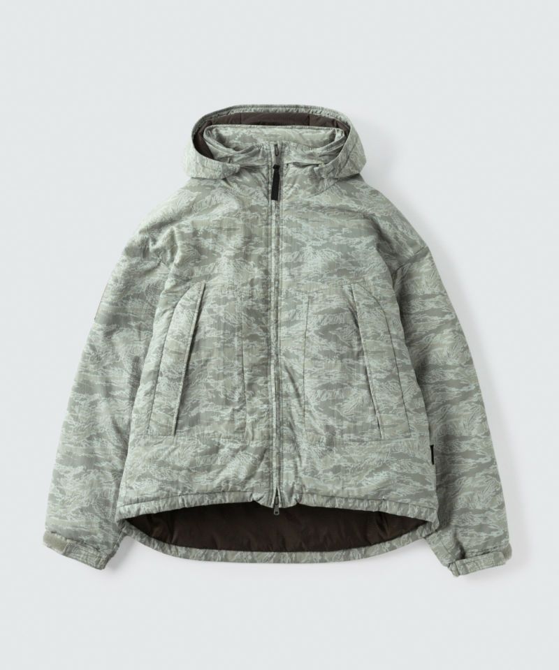 ショートモンスターパーカー│SHORT MONSTER PARKA | ワイルドシングス公式サイト | WILD THINGS OFFICIAL  SITE